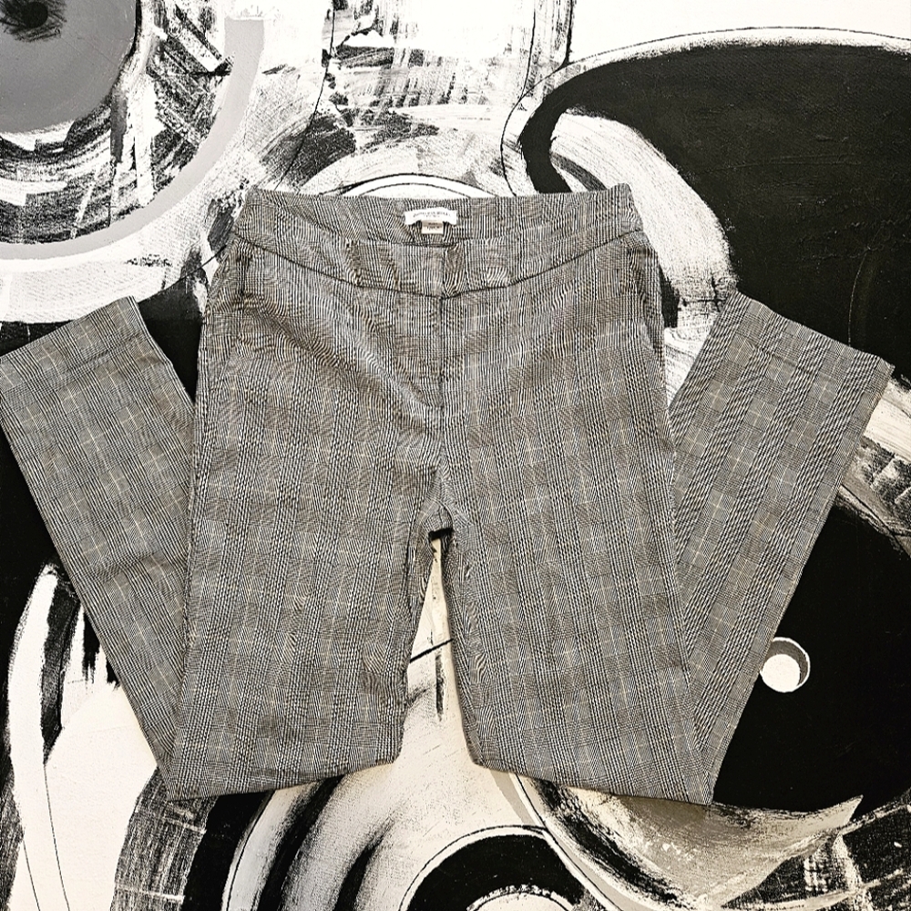 Carolina Belle Plaid Slacks